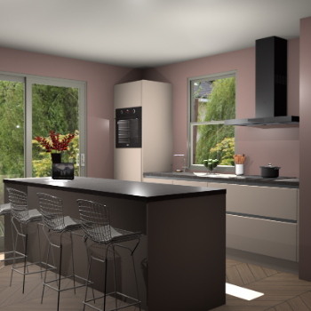 Kasjmier greeploze keuken Toulouse 50286