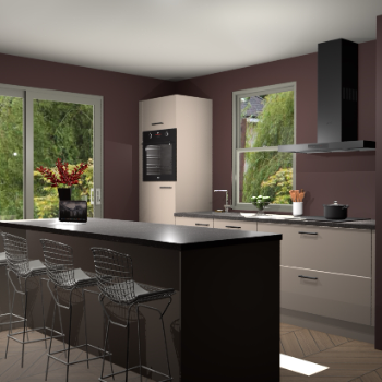 Kasjmier keuken Toulouse 50287