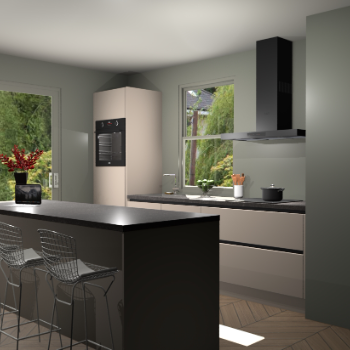 Kasjmier greeploze keuken Toulouse 50289