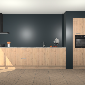 Madera Natuur keuken Calgary 86112