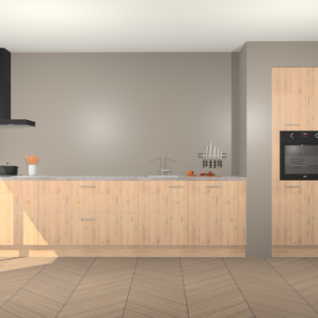 Madera Natuur keuken Calgary 86119