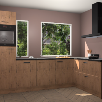 Astoria eiken keuken Cannes 71521