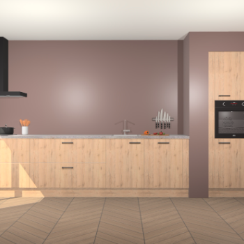 Madera Natuur keuken Calgary 86121