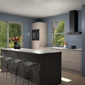 Kasjmier keuken Toulouse 50290