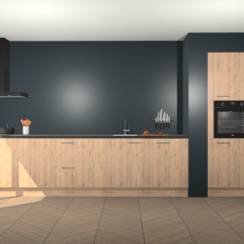 Madera Natuur keuken Calgary 86125