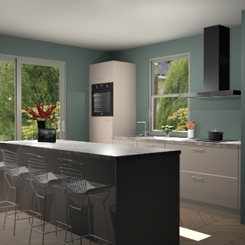 Kasjmier keuken Toulouse 50291