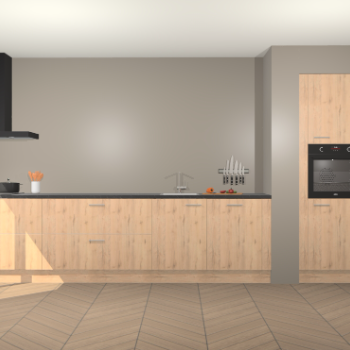 Madera Natuur keuken Calgary 86126