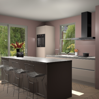 Kasjmier greeploze keuken Toulouse 50292