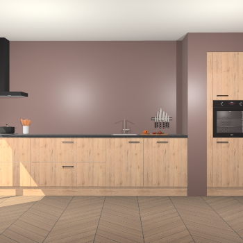 Madera Natuur keuken Calgary 86128
