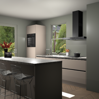 Kasjmier greeploze keuken Toulouse 50295