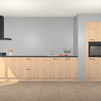 Madera Natuur keuken Calgary 86129