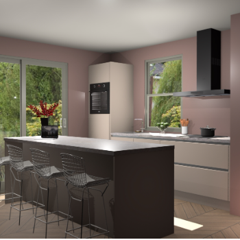 Kasjmier greeploze keuken Toulouse 50298