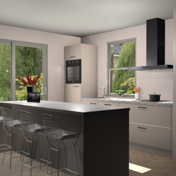 Kasjmier keuken Toulouse 50300