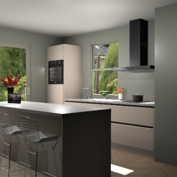 Kasjmier greeploze keuken Toulouse 50301