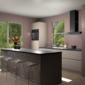 Kasjmier greeploze keuken Toulouse 50304