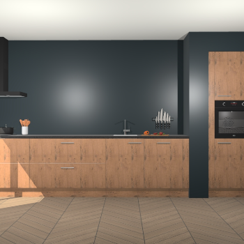 Astoria Eiken keuken Calgary 86148