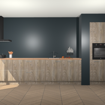 Cantaro Eiken keuken Calgary 86182