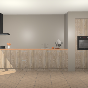 Cantaro Eiken keuken Calgary 86183