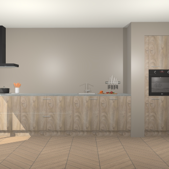 Cantaro Eiken keuken Calgary 86196