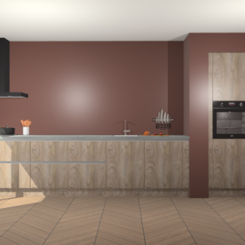 Cantaro Eiken greeploze keuken Calgary 86197