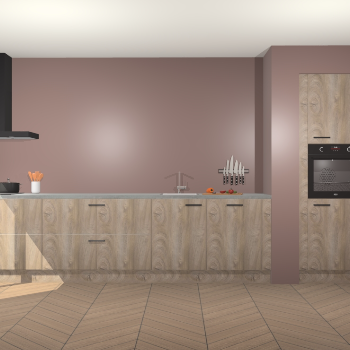 Cantaro Eiken keuken Calgary 86198