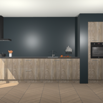 Cantaro Eiken keuken Calgary 86202