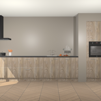 Cantaro Eiken keuken Calgary 86203