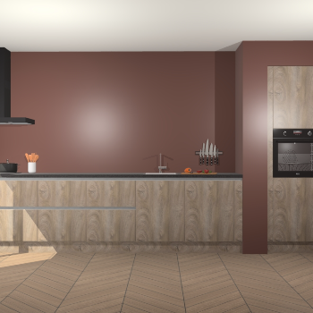 Cantaro Eiken greeploze keuken Calgary 86204