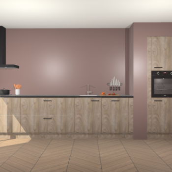 Cantaro Eiken keuken Calgary 86205