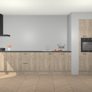 Cantaro Eiken keuken Calgary 86206