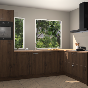 Noten keuken Cannes 72080