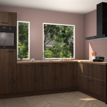 Noten keuken Cannes 72082