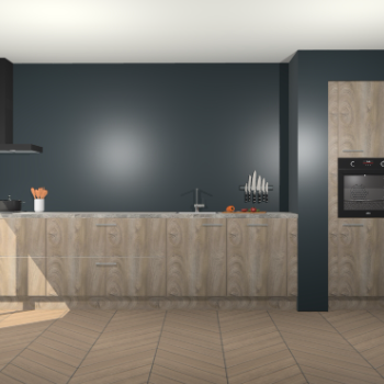 Cantaro Eiken keuken Calgary 86208