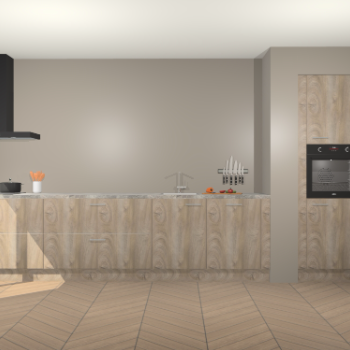 Cantaro Eiken keuken Calgary 86209