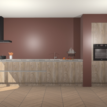 Cantaro Eiken greeploze keuken Calgary 86210