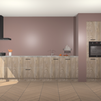 Cantaro Eiken keuken Calgary 86211