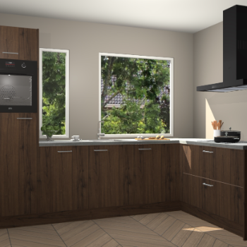 Noten keuken Cannes 72121