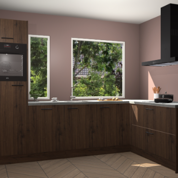 Noten keuken Cannes 72123