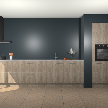 Cantaro Eiken keuken Calgary 86214