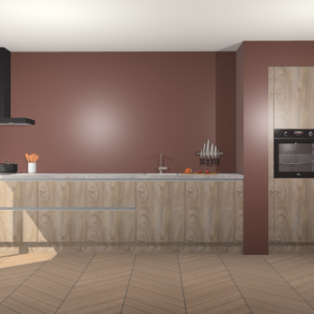 Cantaro Eiken greeploze keuken Calgary 86216