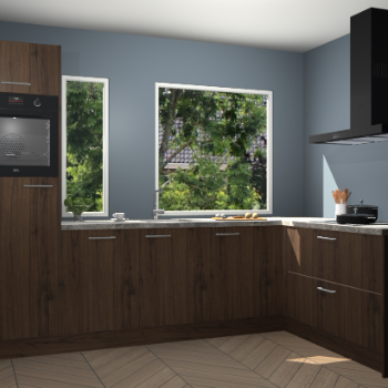 Noten keuken Cannes 72140