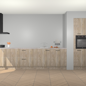 Cantaro Eiken keuken Calgary 86218