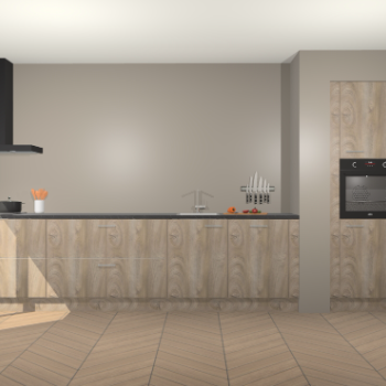 Cantaro Eiken keuken Calgary 86221