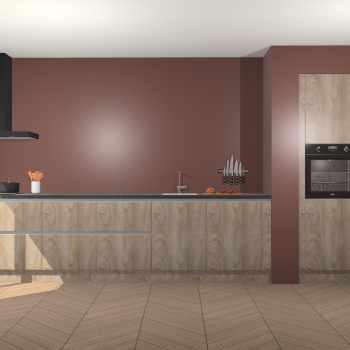 Cantaro Eiken greeploze keuken Calgary 86222