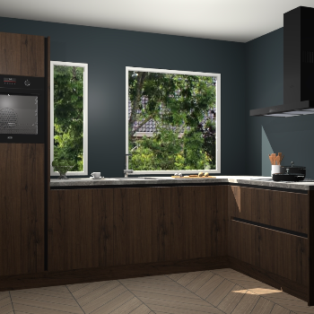 Noten greeploze keuken Cannes 72146