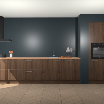 Noten keuken Calgary 86228