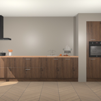 Noten keuken Calgary 86229