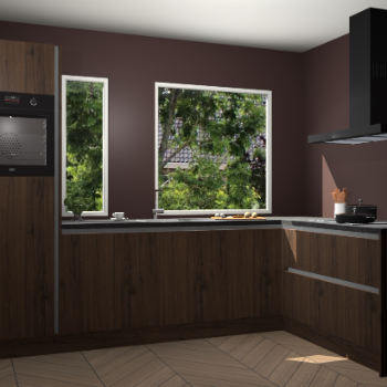 Noten greeploze keuken Cannes 72595