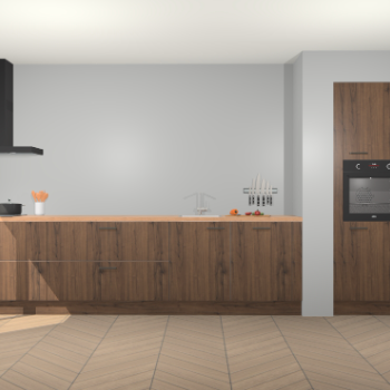 Noten keuken Calgary 86232