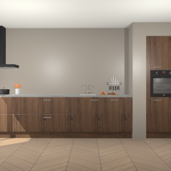 Noten keuken Calgary 86723